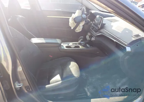 2020 Nissan Altima Sl Fwd z USA, uszkodzony, nr VIN 1N4BL4EV8LC127681